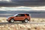 Land Rover Discovery HSE Si6 Dynamic Design Pack 2017 года (NA)